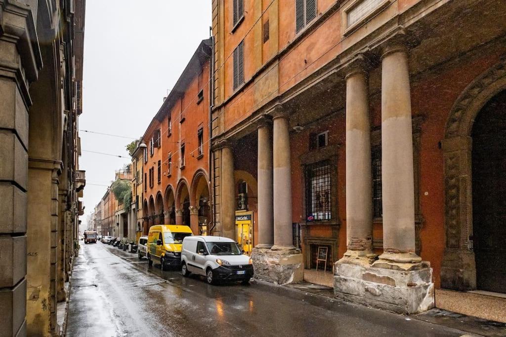 Casa Delle Farfalle بولونيا المظهر الخارجي الصورة