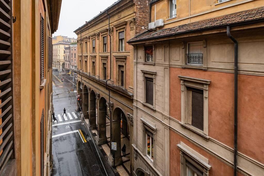 Casa Delle Farfalle بولونيا المظهر الخارجي الصورة