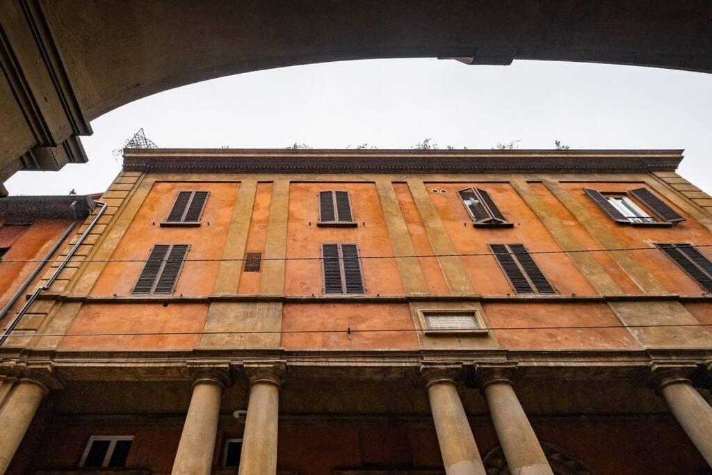 Casa Delle Farfalle بولونيا المظهر الخارجي الصورة